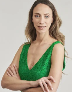 Desigual - BUDAPEST Vert Best