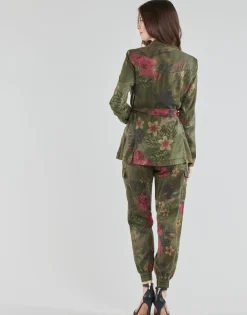 Best Desigual - CAMOASIS Kaki