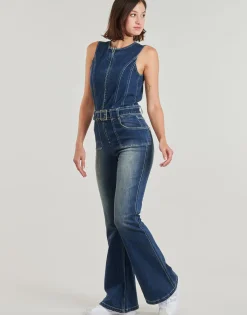 Hot Desigual - CARRINGTON Bleu