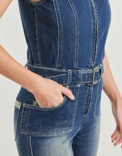 Hot Desigual - CARRINGTON Bleu