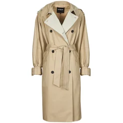 Online Desigual - CHAQ COLONIA Beige