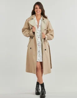 Online Desigual - CHAQ COLONIA Beige