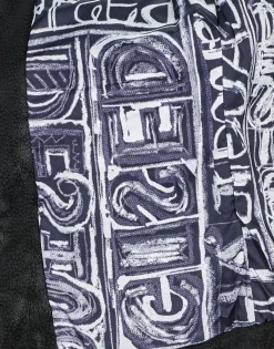 Desigual - CHAQ_DETROIT Noir Clearance