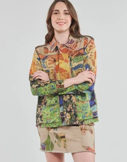 Desigual - CHAQ_LARSON Multicolore