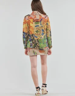 Desigual - CHAQ_LARSON Multicolore