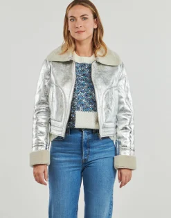 Desigual - CHAQ LONDRES Argenté Hot