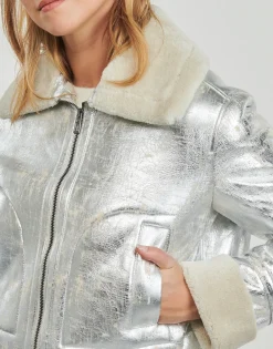 Desigual - CHAQ LONDRES Argenté Hot