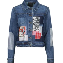 Discount Desigual - CHAQ_WALTER BleuMedium