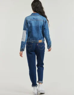 Discount Desigual - CHAQ_WALTER BleuMedium