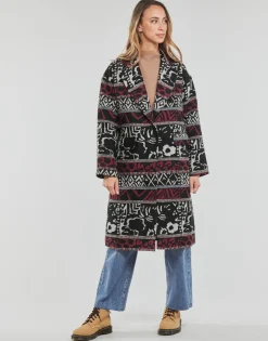 Online Desigual - COAT_DEV Multicolore