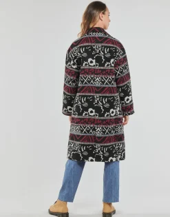Online Desigual - COAT_DEV Multicolore