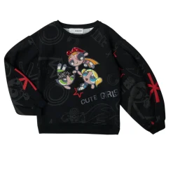 Desigual - CYAN Noir Outlet