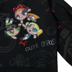 Desigual - CYAN Noir Outlet