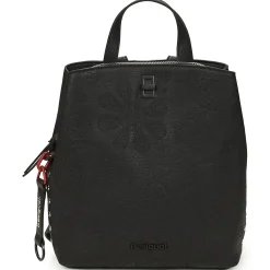 Best Desigual - DEJAVU BACKPACK SUMY MINI Noir