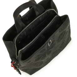 Best Desigual - DEJAVU BACKPACK SUMY MINI Noir