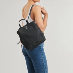 Best Desigual - DEJAVU BACKPACK SUMY MINI Noir