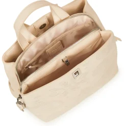 Desigual - DEJAVU BACKPACK SUMY MINI Blanc