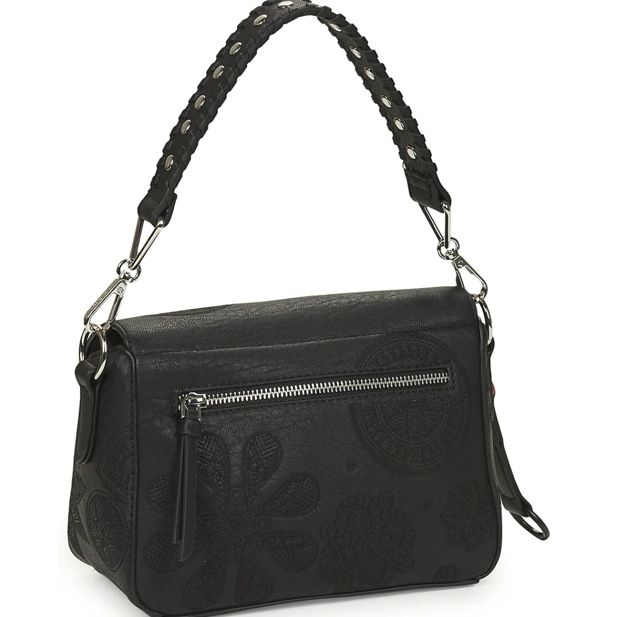 Outlet Desigual - DEJAVU PHUKET MINI Noir