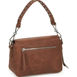 Clearance Desigual - DEJAVU PHUKET MINI Marron