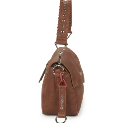 Clearance Desigual - DEJAVU PHUKET MINI Marron