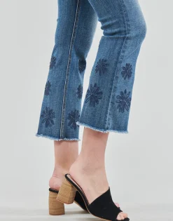 Hot Desigual - DENIM_GALA BleuMedium