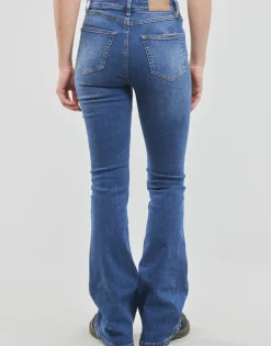 Desigual - DENIM_LUNA Bleumoyen Outlet