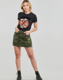 Hot Desigual - DUNA Kaki