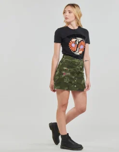 Hot Desigual - DUNA Kaki