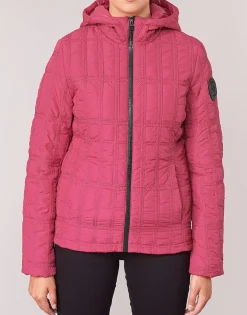 Desigual - EDIMBURGO Rouge Discount