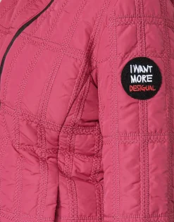 Desigual - EDIMBURGO Rouge Discount