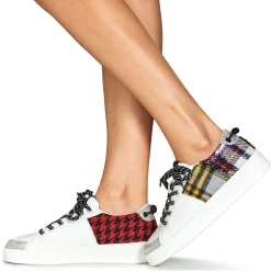 Desigual - FANCY TARTAN