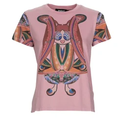 Outlet Desigual - FLOWER Rose