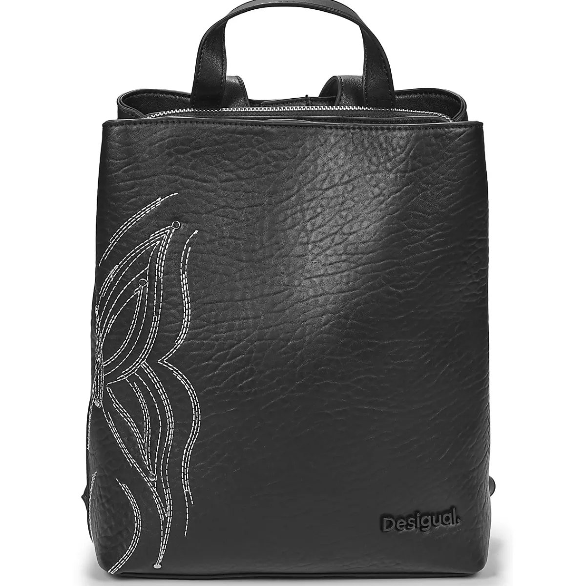 Online Desigual - GOODALL BACKPACK SUMY MINI Noir
