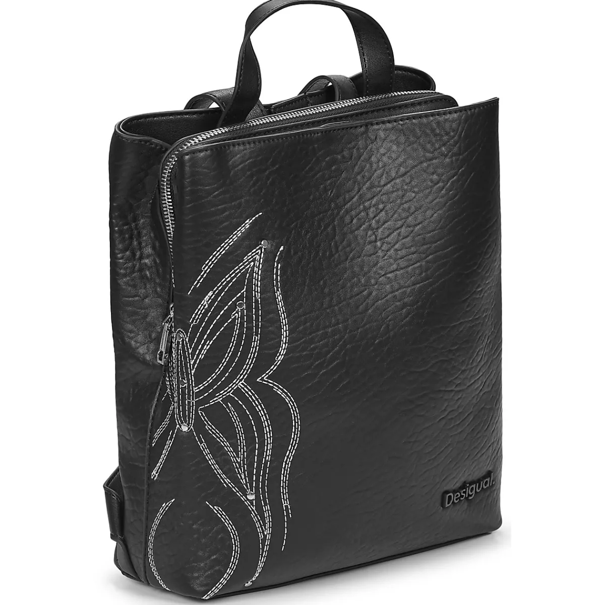 Online Desigual - GOODALL BACKPACK SUMY MINI Noir