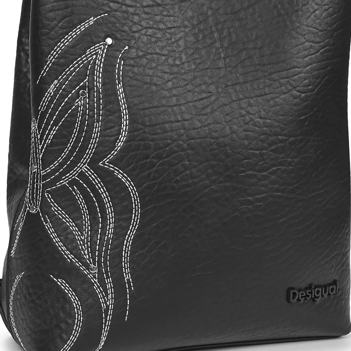 Online Desigual - GOODALL BACKPACK SUMY MINI Noir