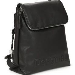 Desigual - HALF HAMPTON Noir Clearance