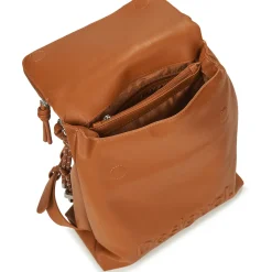 Discount Desigual - HALF HAMPTON Marron