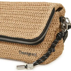 Desigual - HALF LOGO RAFFIA VENECIA 3.0