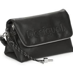 Online Desigual - HALF VENECIA 3.0 Noir