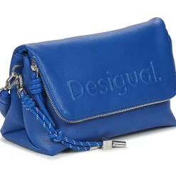 Desigual - HALF VENECIA 3.0 FANTASY Bleu Hot