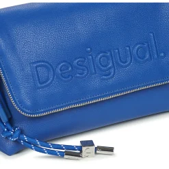 Desigual - HALF VENECIA 3.0 FANTASY Bleu Hot