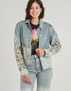 Desigual - HOUSTON Bleu