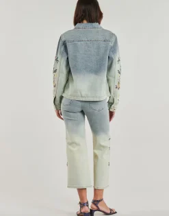 Desigual - HOUSTON Bleu