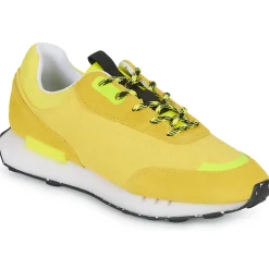 Desigual - JOGGER COLOR Jaune Sale