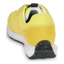 Desigual - JOGGER COLOR Jaune Sale