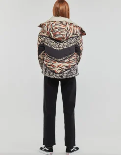 Hot Desigual - KATTY Leopard