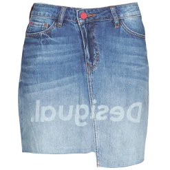 Desigual - LOG Bleu Outlet