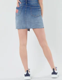 Desigual - LOG Bleu Outlet