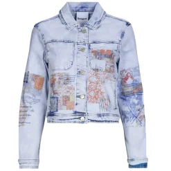 Desigual - LOS ANGELES Bleu