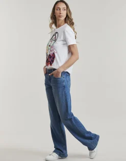 Clearance Desigual - MISURI Blanc